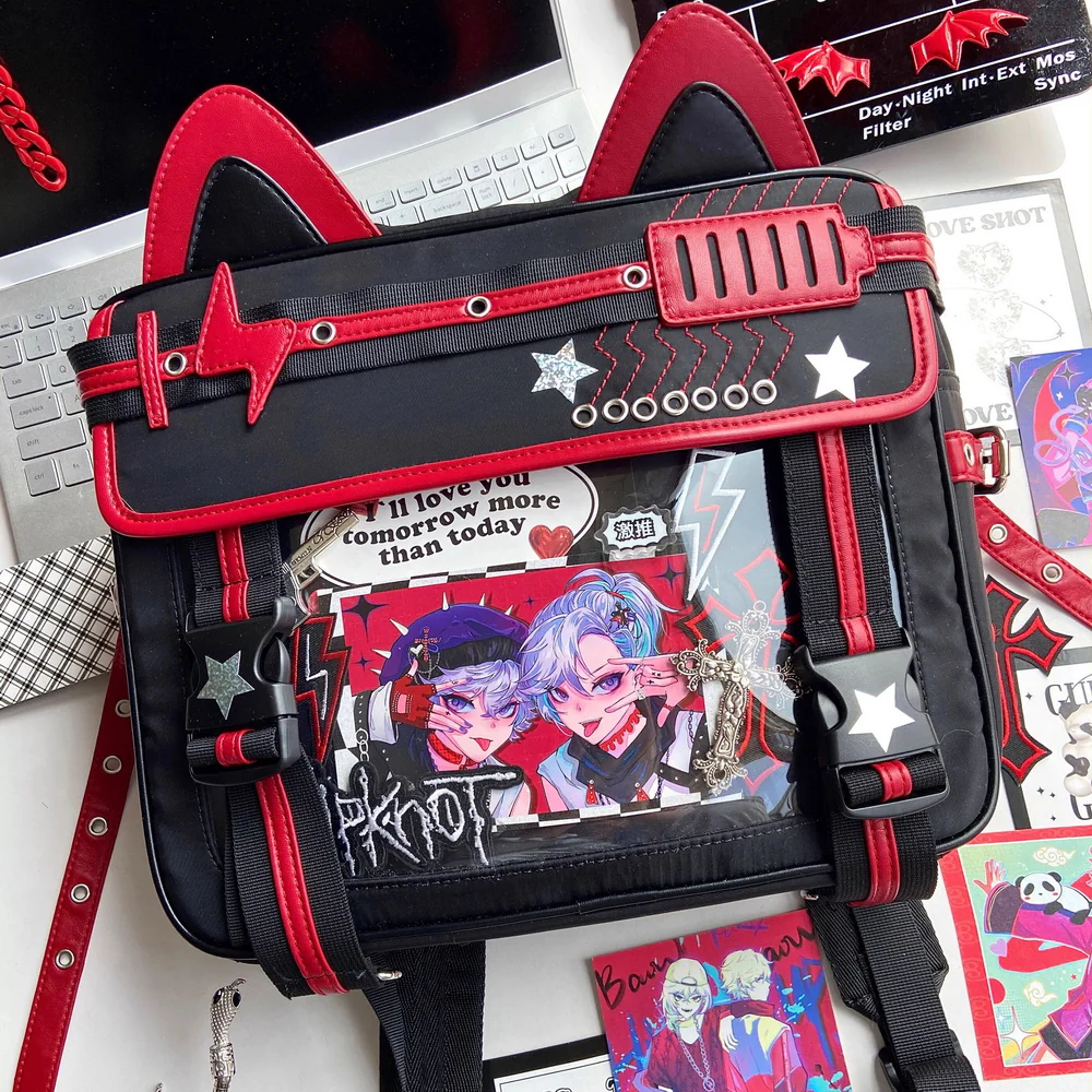 Ita Backpacks